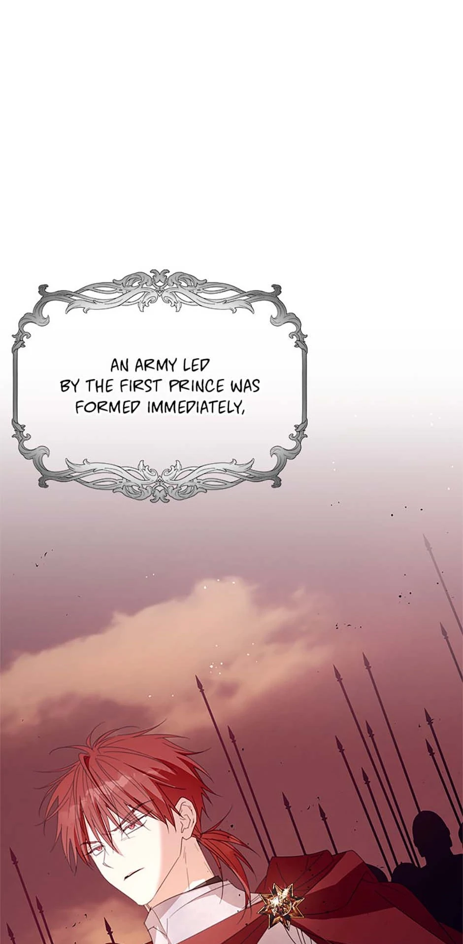 I Will Live as a Supporting Role in This Life Chapter 78 268 ch 78 33