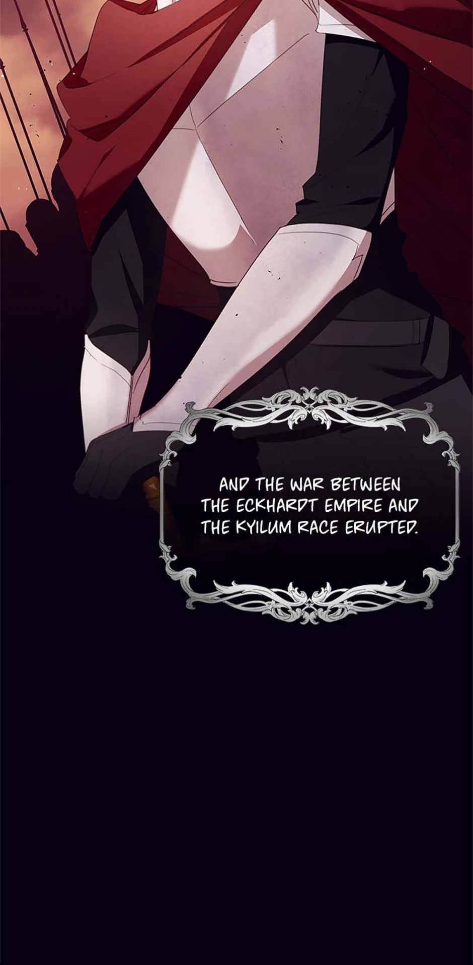 I Will Live as a Supporting Role in This Life Chapter 78 269 ch 78 34