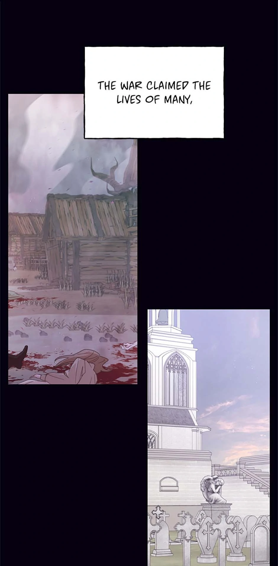 I Will Live as a Supporting Role in This Life Chapter 78 270 ch 78 35