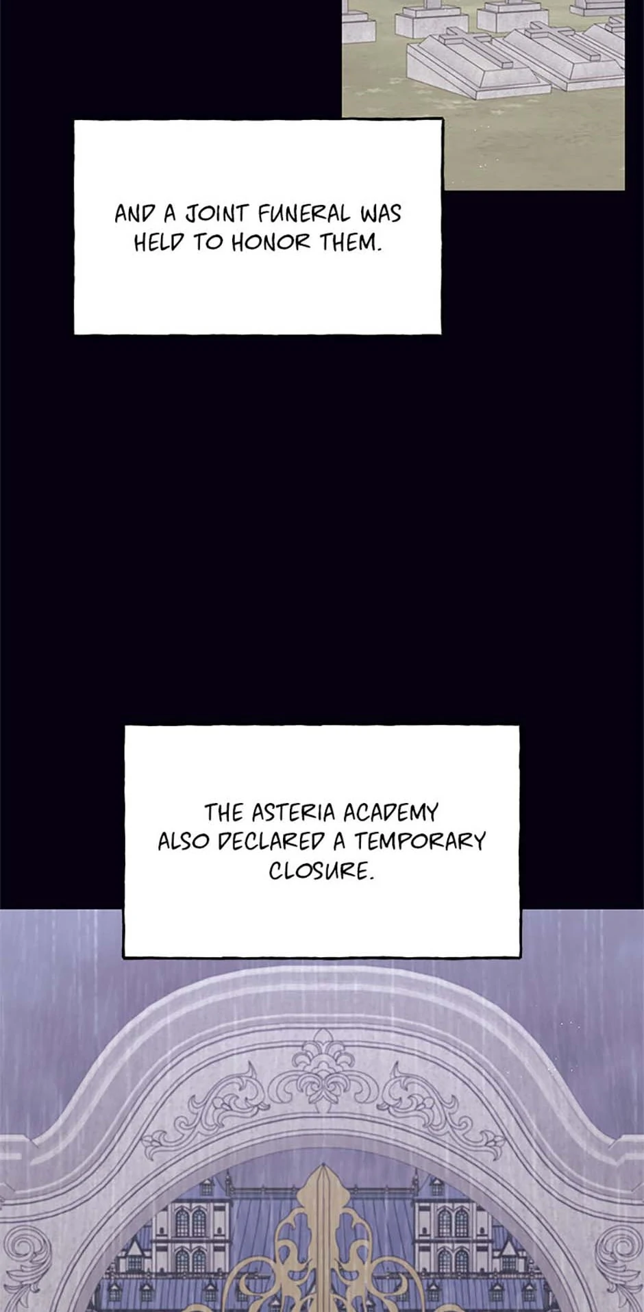 I Will Live as a Supporting Role in This Life Chapter 78 271 ch 78 36