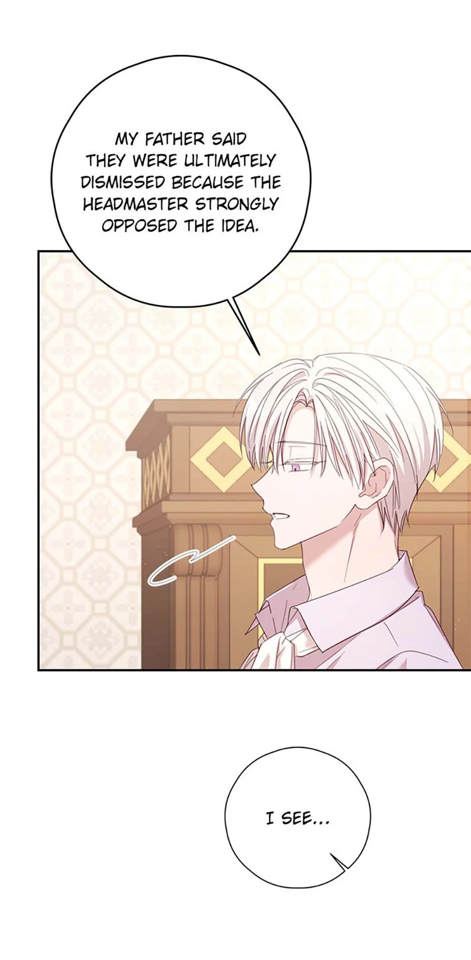 I Will Live as a Supporting Role in This Life Chapter 78 275 ch 78 40