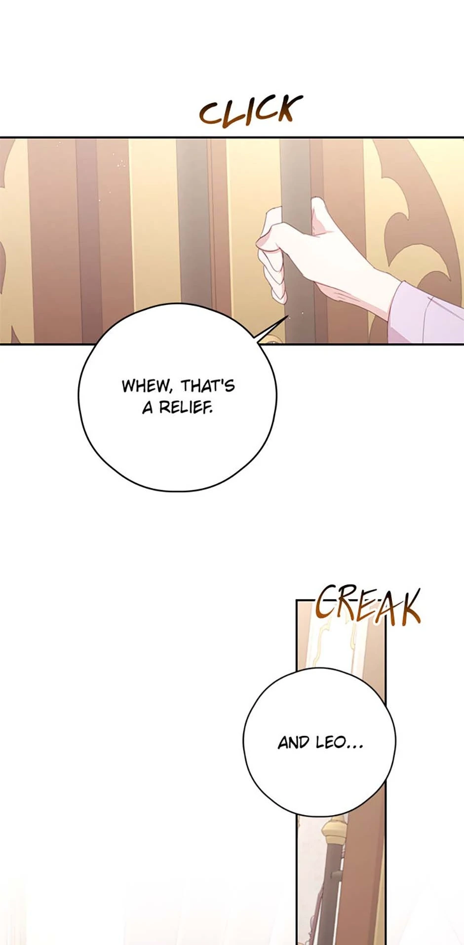 I Will Live as a Supporting Role in This Life Chapter 78 277 ch 78 42