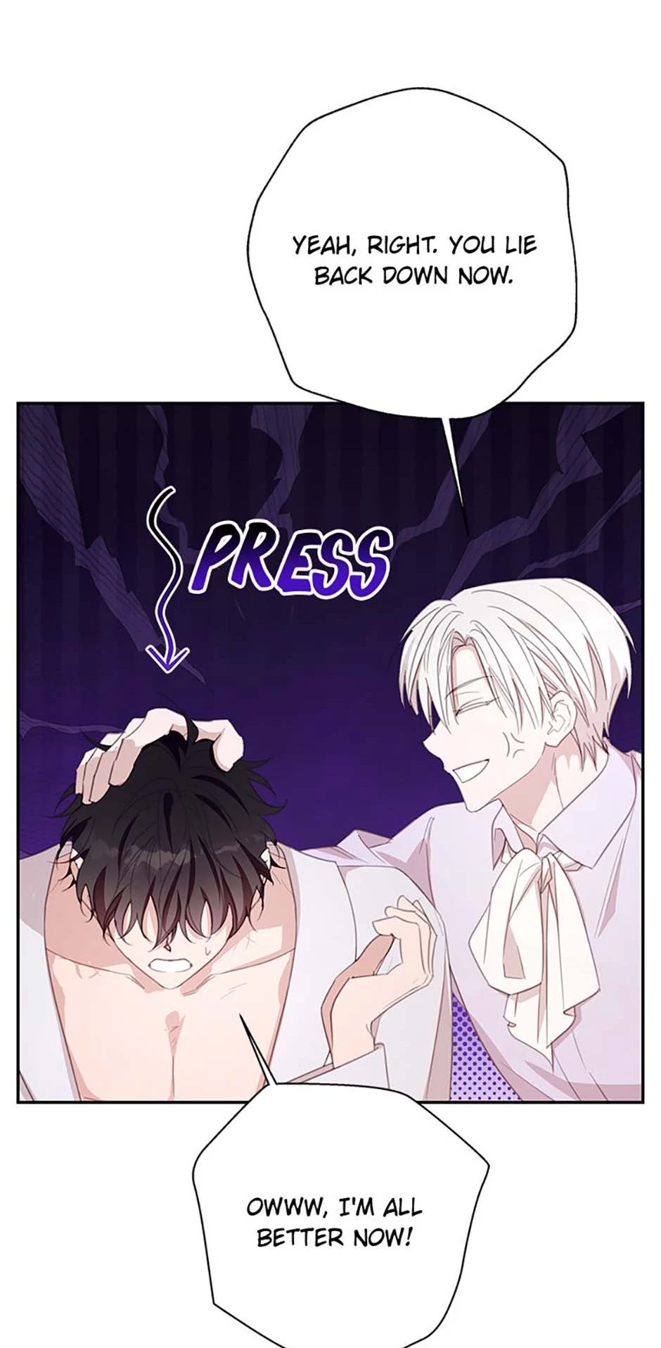 I Will Live as a Supporting Role in This Life Chapter 78 279 ch 78 44