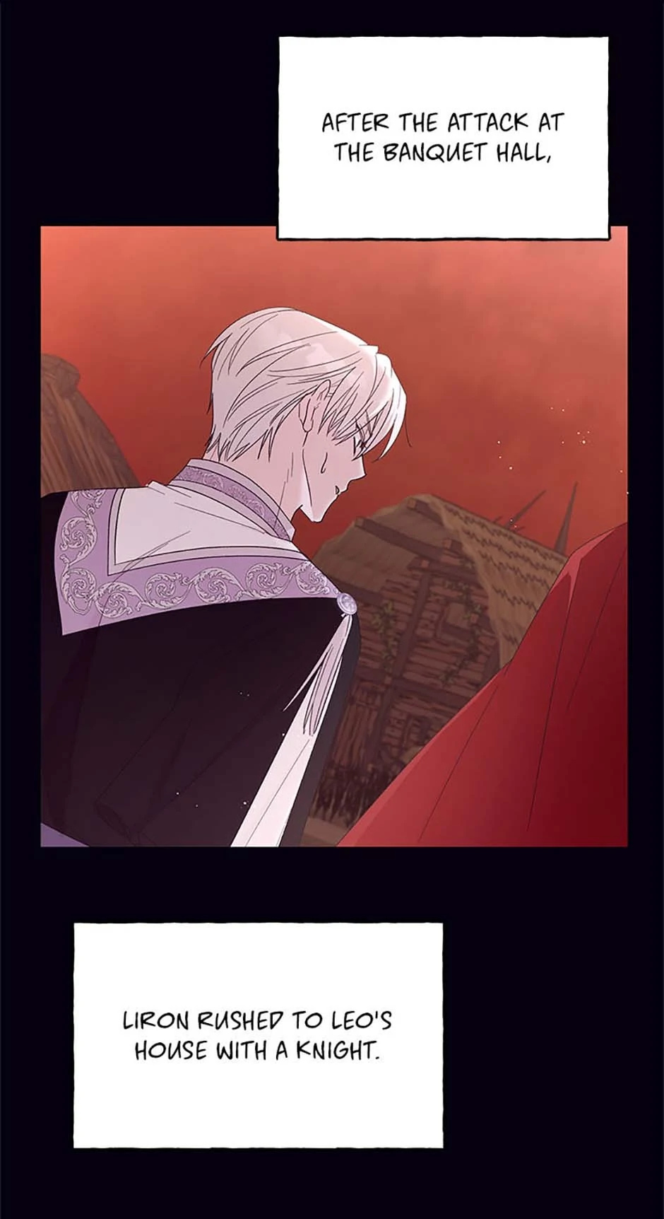 I Will Live as a Supporting Role in This Life Chapter 78 282 ch 78 47