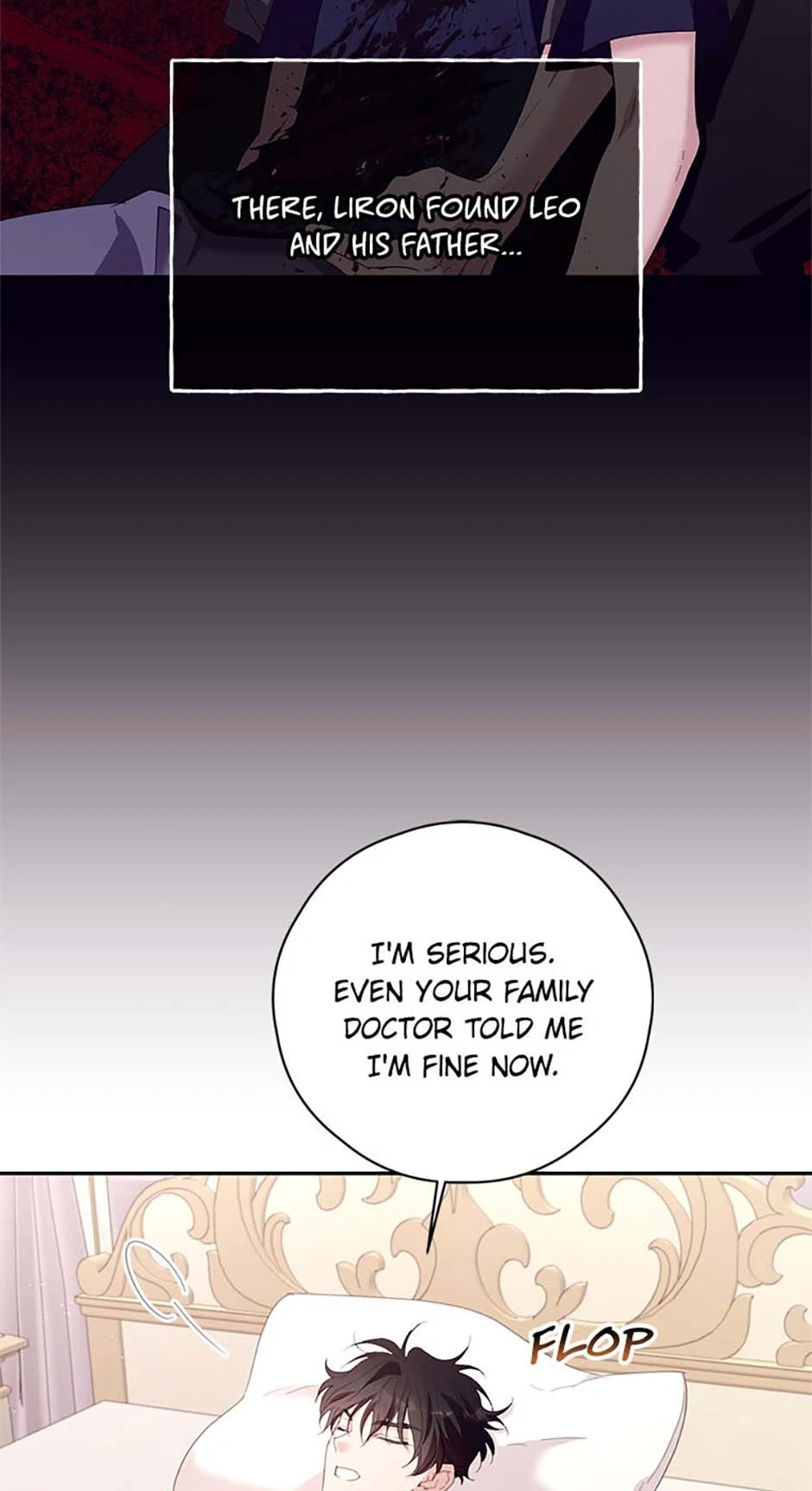 I Will Live as a Supporting Role in This Life Chapter 78 284 ch 78 49