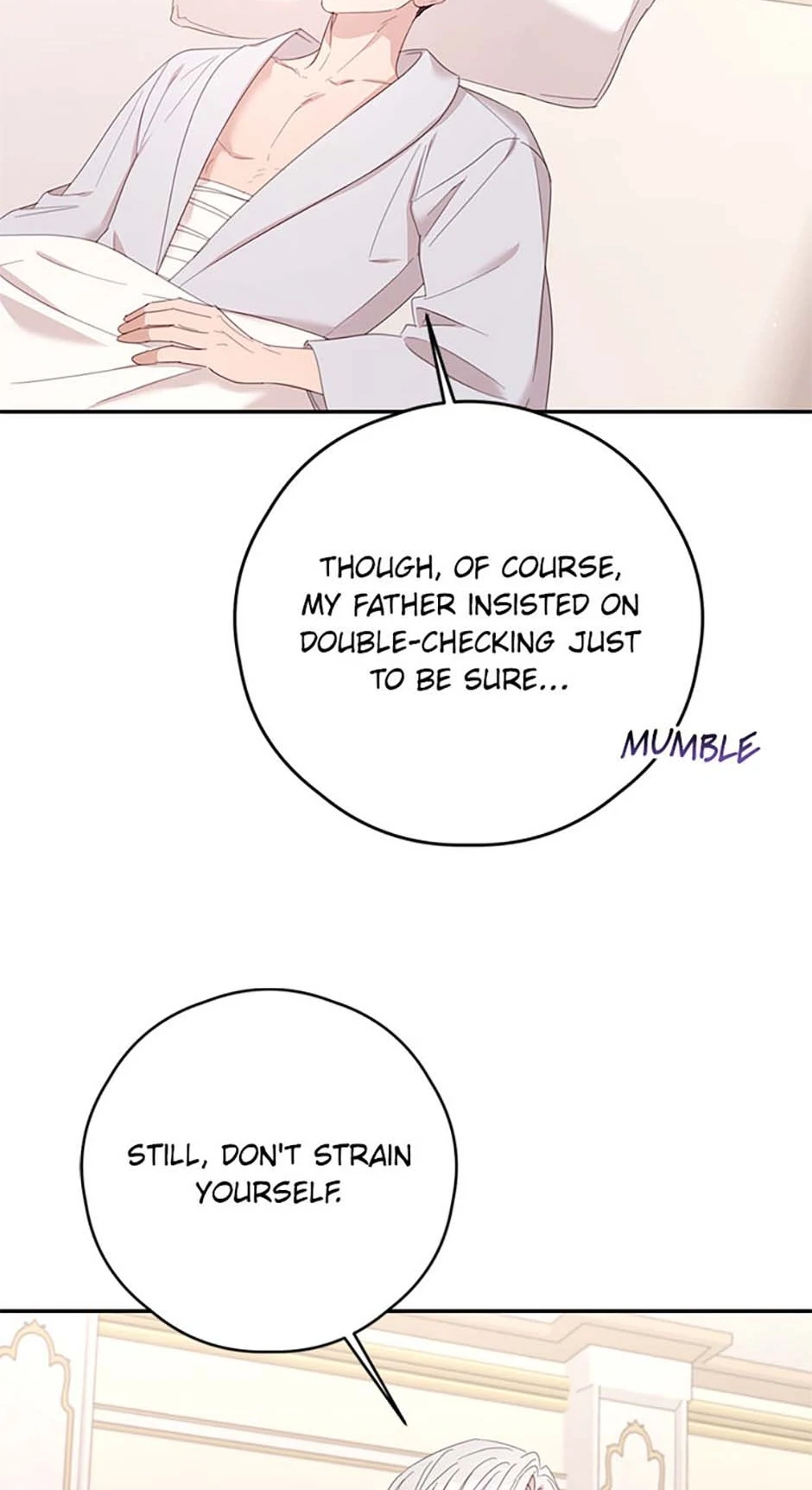 I Will Live as a Supporting Role in This Life Chapter 78 285 ch 78 50