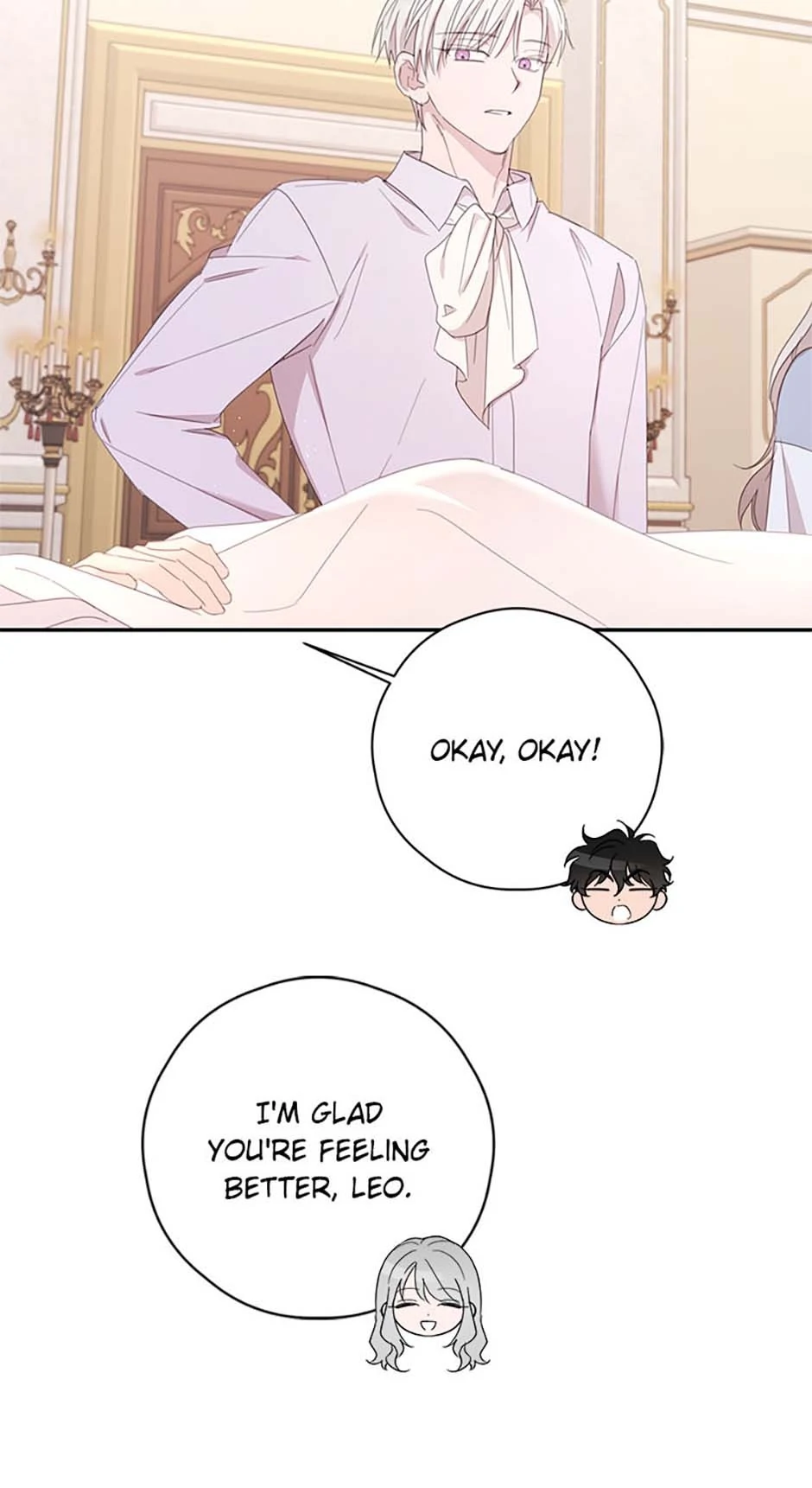 I Will Live as a Supporting Role in This Life Chapter 78 286 ch 78 51