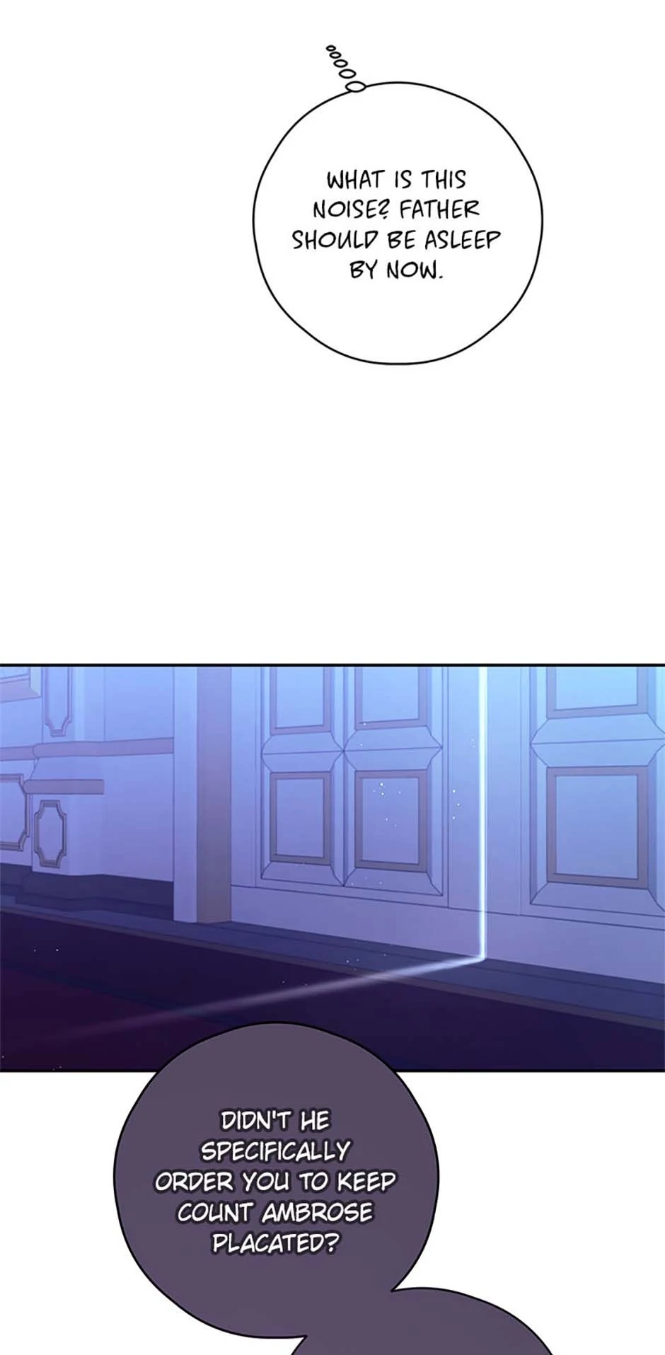 I Will Live as a Supporting Role in This Life Chapter 78 292 ch 78 57