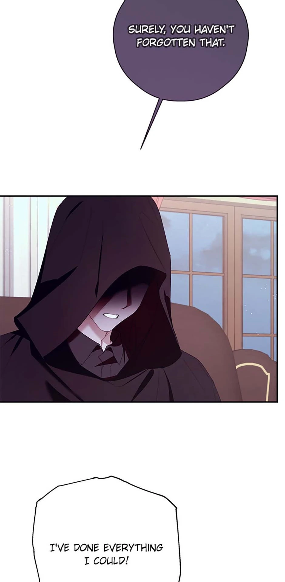 I Will Live as a Supporting Role in This Life Chapter 78 293 ch 78 58