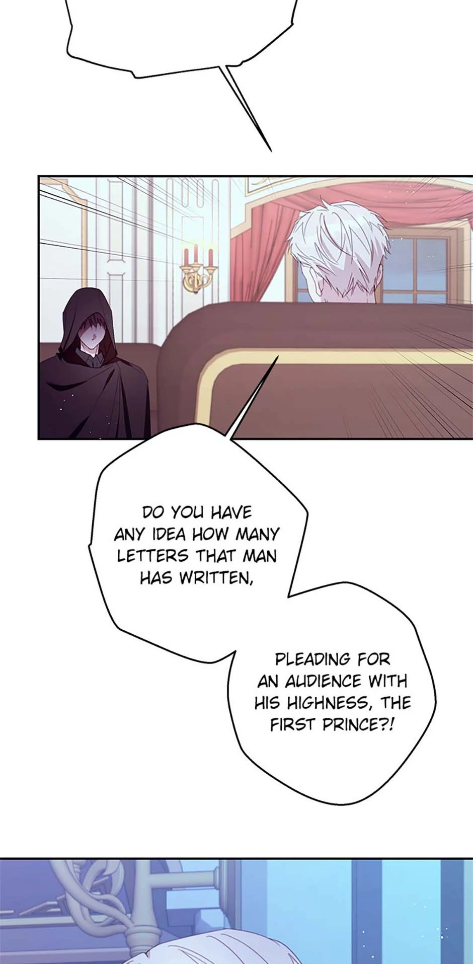 I Will Live as a Supporting Role in This Life Chapter 78 294 ch 78 59