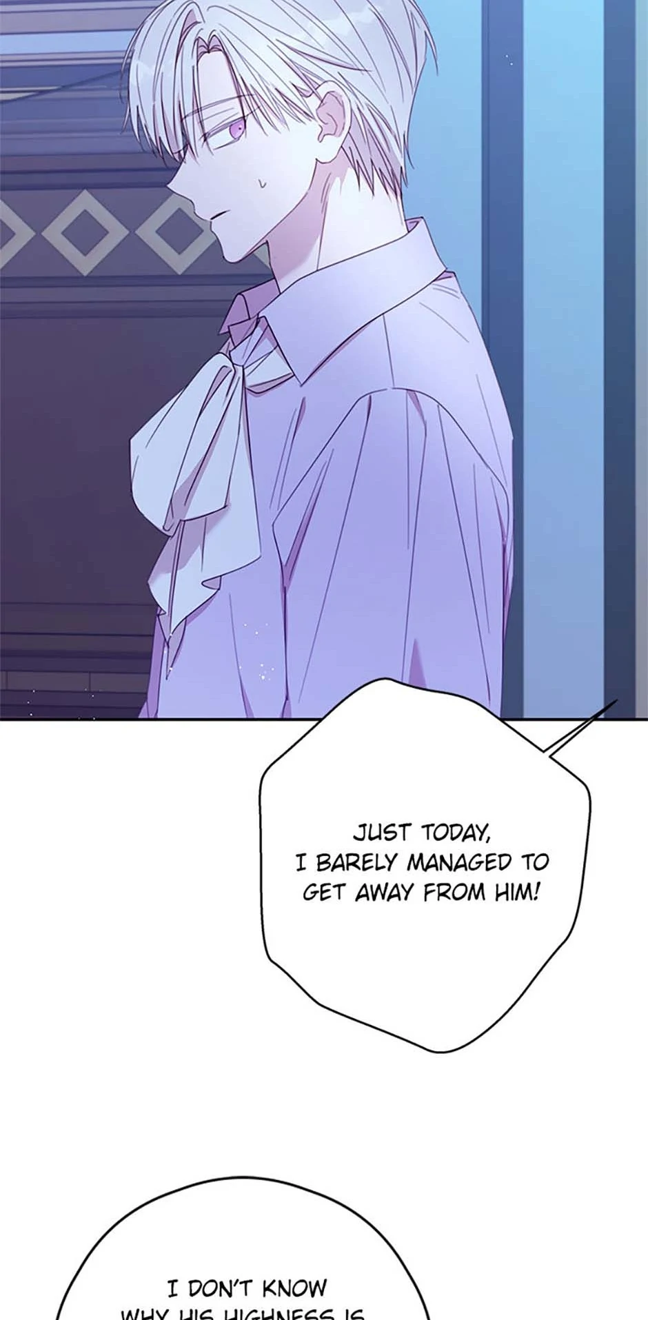 I Will Live as a Supporting Role in This Life Chapter 78 295 ch 78 60