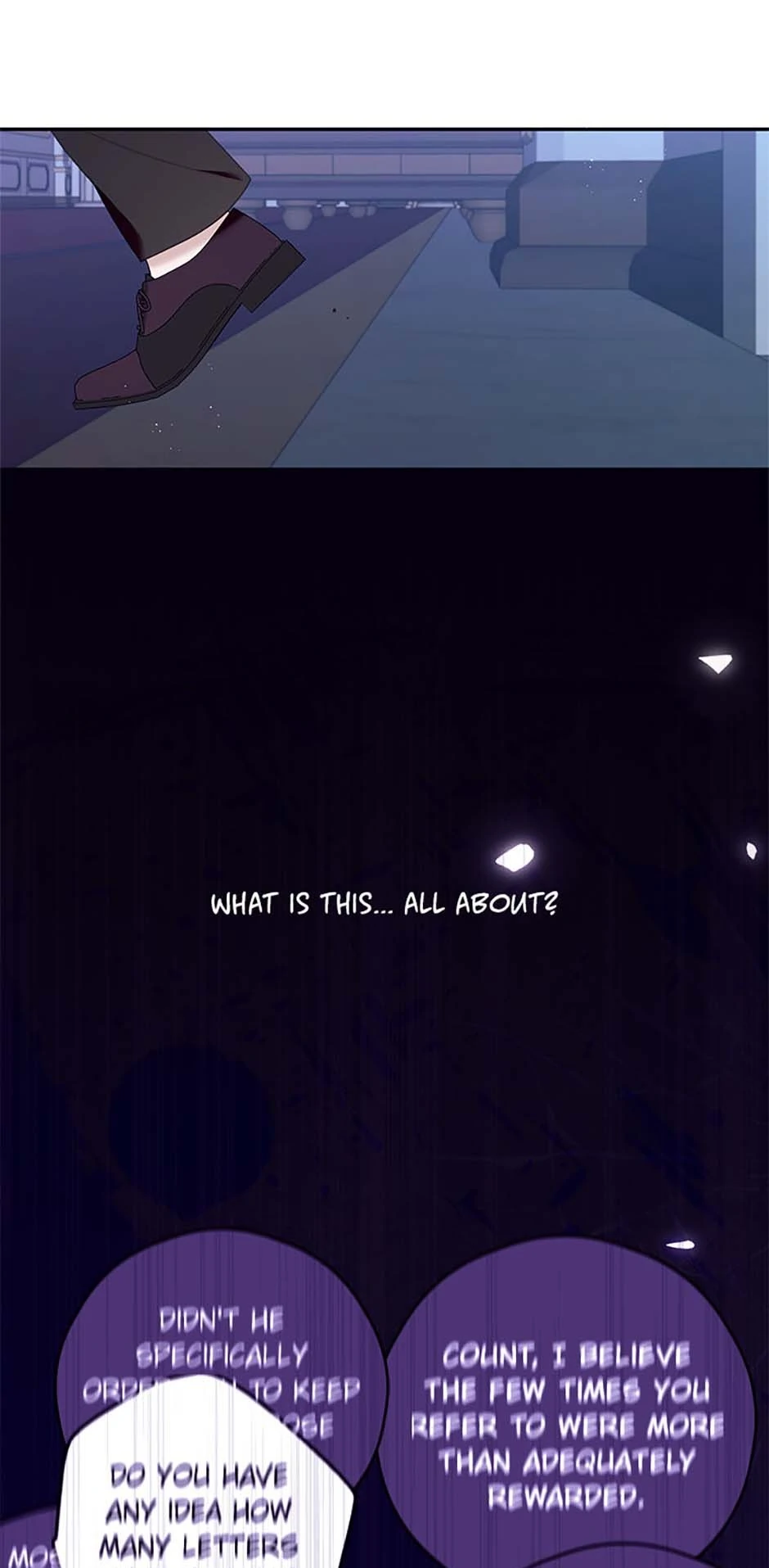 I Will Live as a Supporting Role in This Life Chapter 78 303 ch 78 68