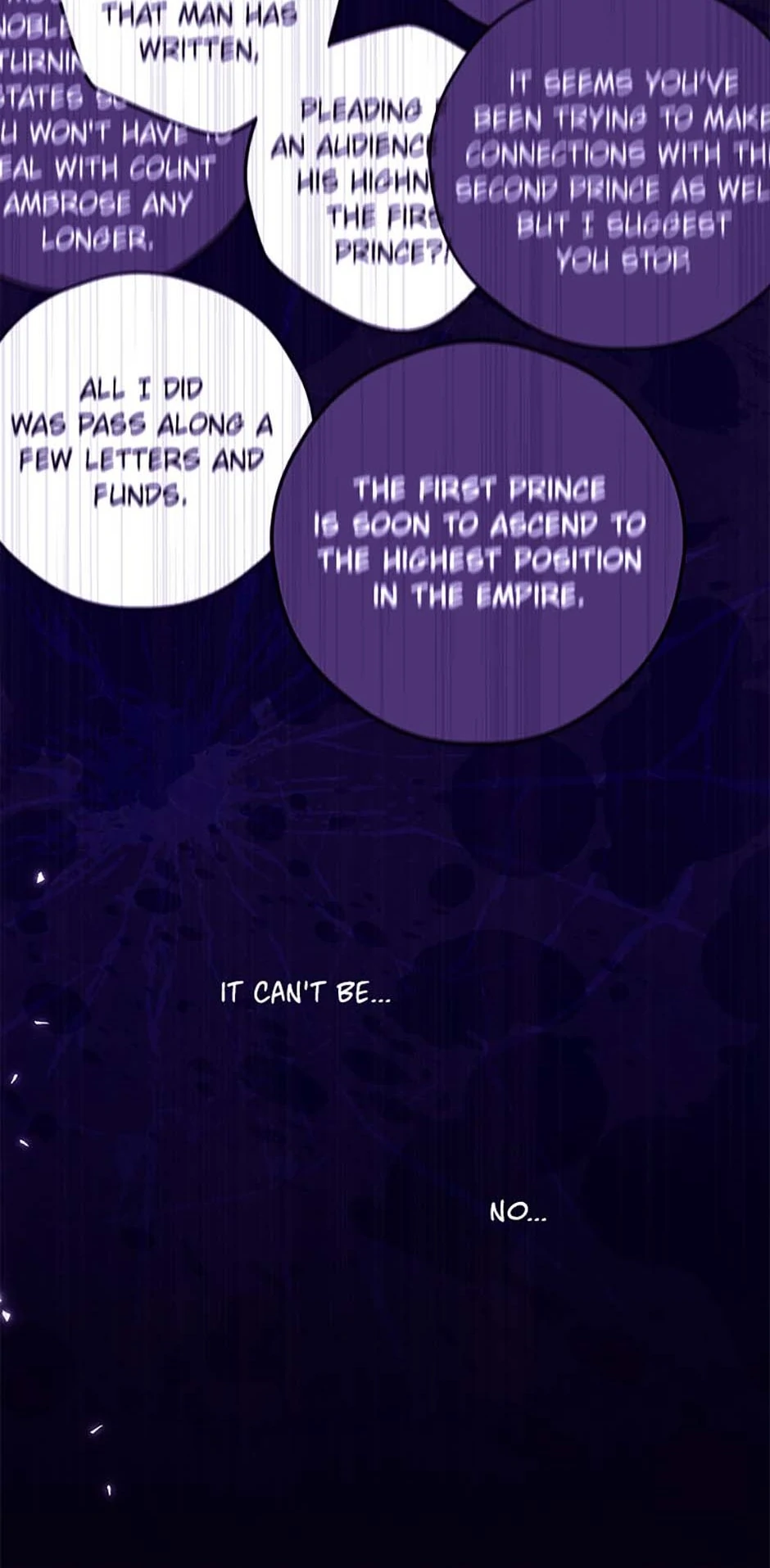 I Will Live as a Supporting Role in This Life Chapter 78 304 ch 78 69