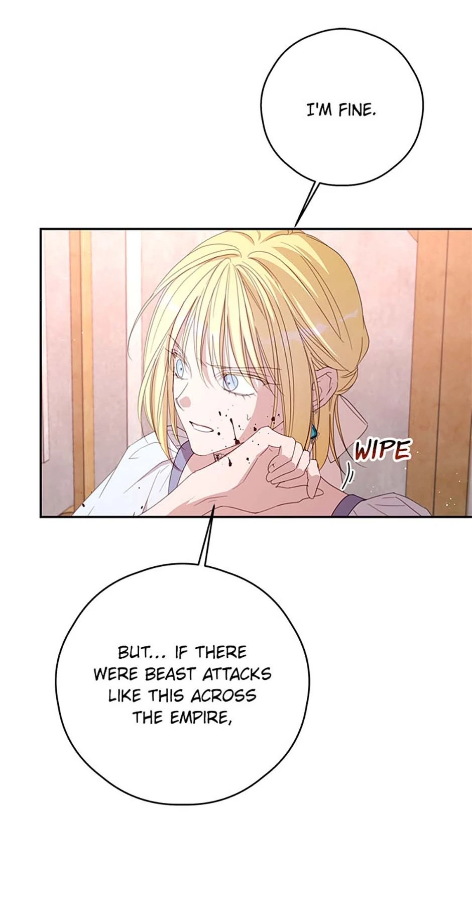 I Will Live as a Supporting Role in This Life Chapter 78 242 ch 78 7