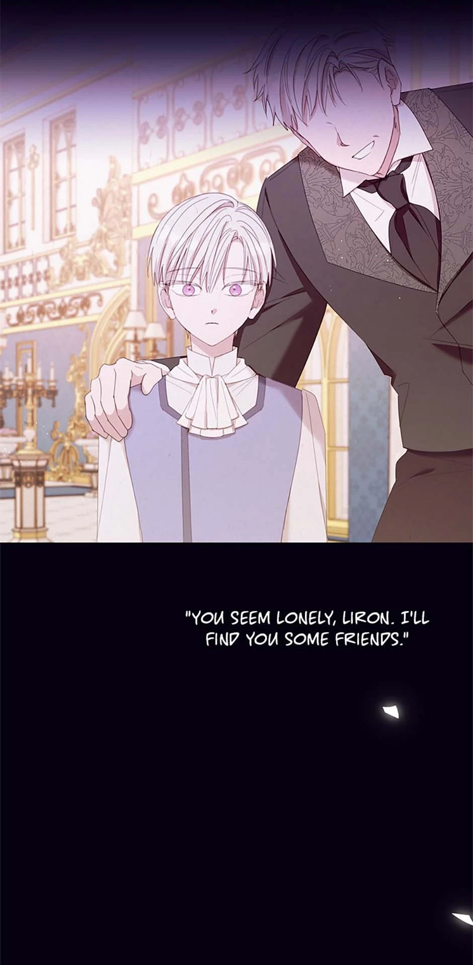 I Will Live as a Supporting Role in This Life Chapter 78 305 ch 78 70