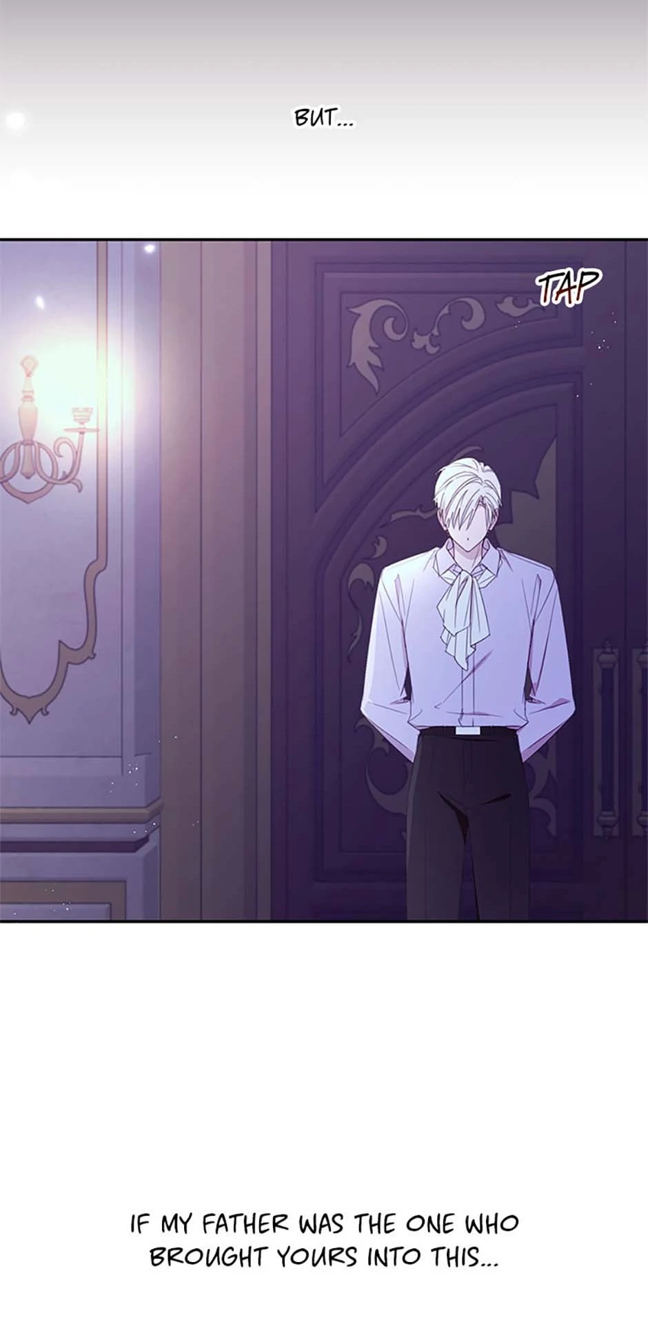 I Will Live as a Supporting Role in This Life Chapter 78 308 ch 78 73