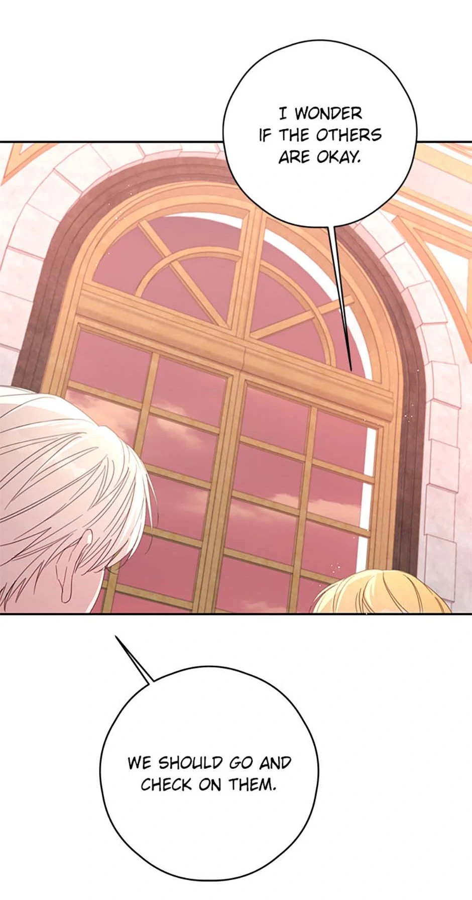 I Will Live as a Supporting Role in This Life Chapter 78 243 ch 78 8