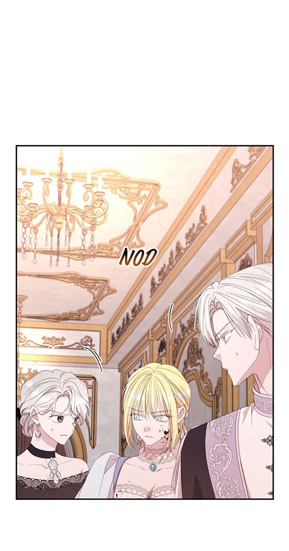 I Will Live as a Supporting Role in This Life Chapter 78 244 ch 78 9