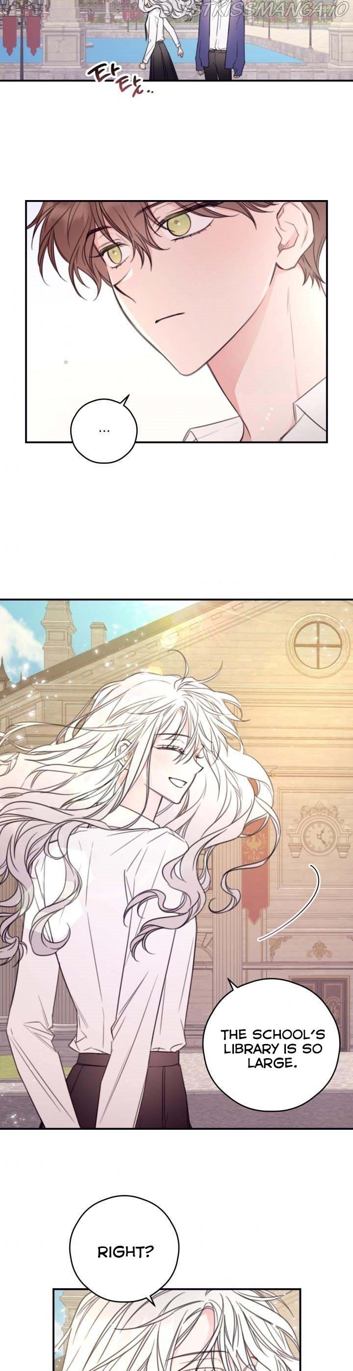I Will Live as a Supporting Role in This Life Chapter 8 84 17