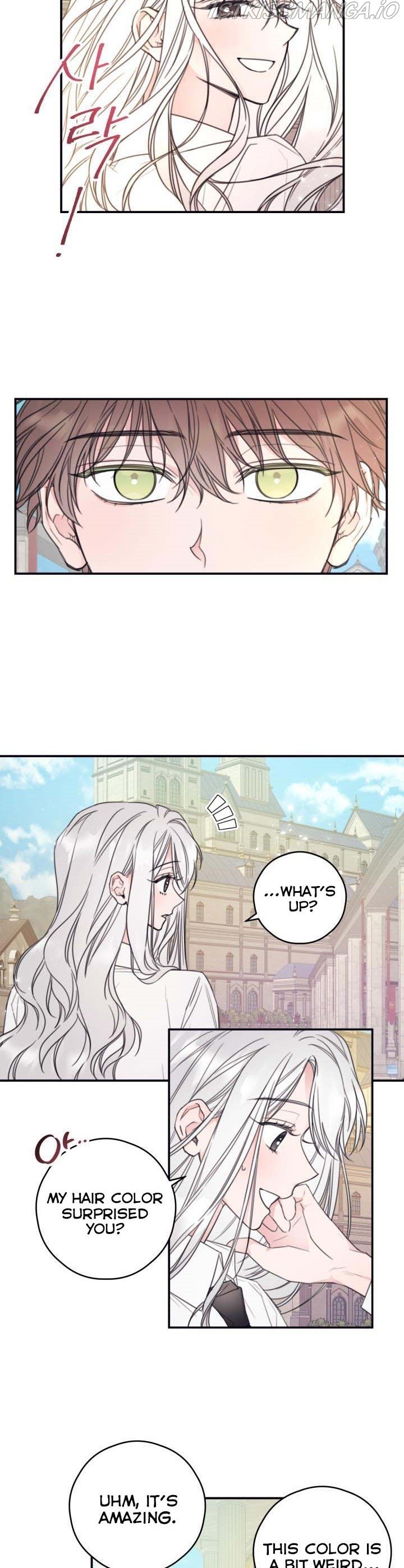 I Will Live as a Supporting Role in This Life Chapter 8 85 18