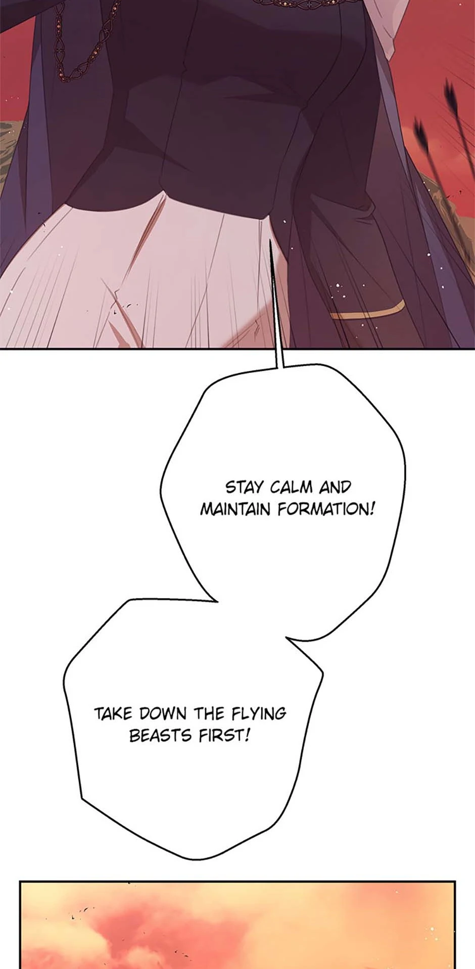 I Will Live as a Supporting Role in This Life Chapter 82 240 ch 82 11