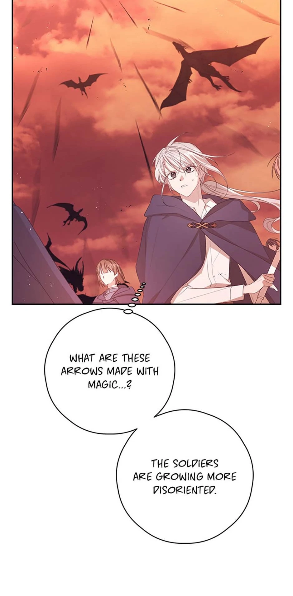 I Will Live as a Supporting Role in This Life Chapter 82 241 ch 82 12