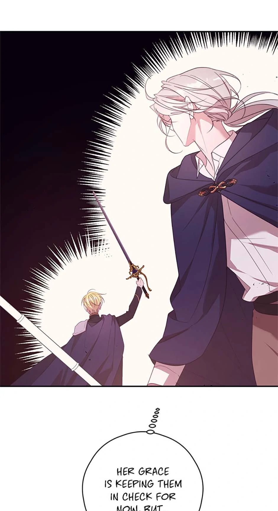 I Will Live as a Supporting Role in This Life Chapter 82 242 ch 82 13