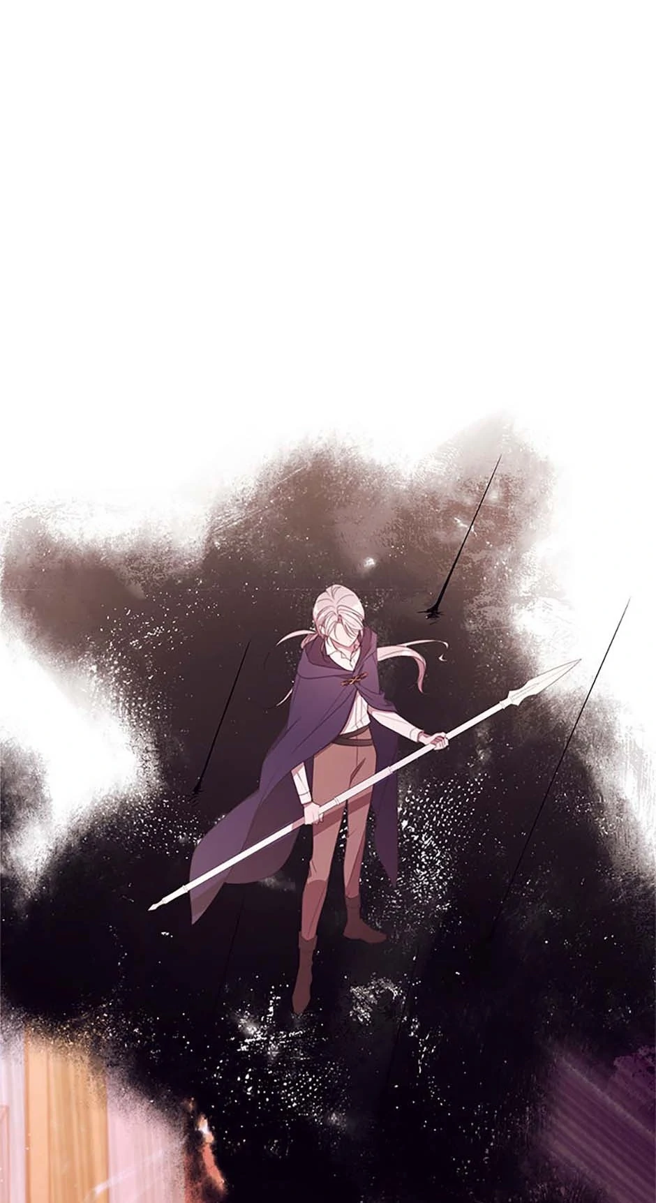 I Will Live as a Supporting Role in This Life Chapter 82 244 ch 82 15