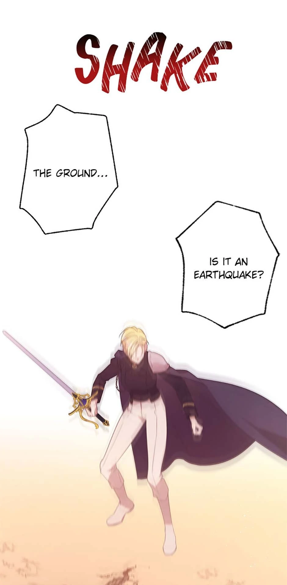 I Will Live as a Supporting Role in This Life Chapter 82 252 ch 82 23