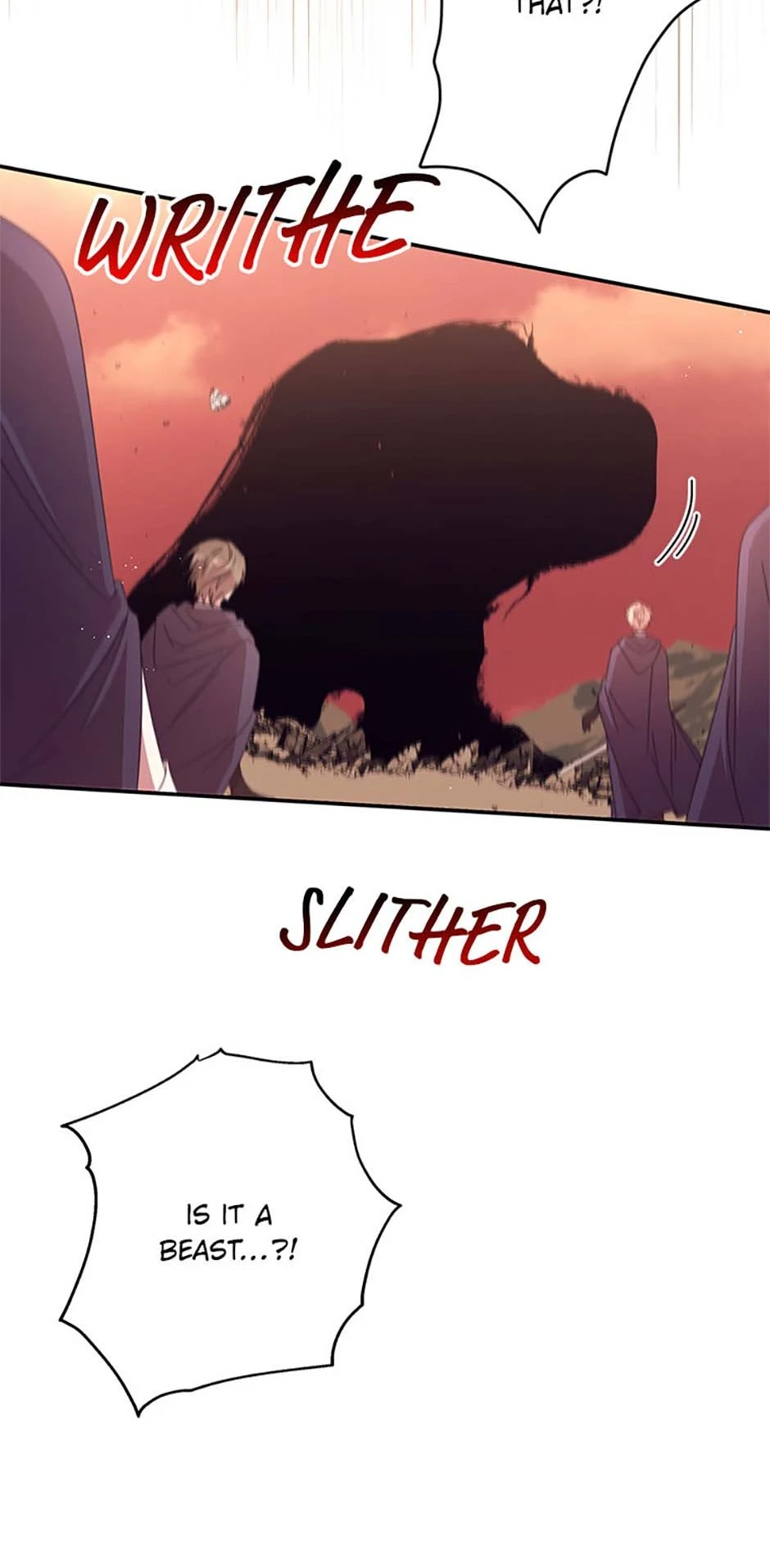 I Will Live as a Supporting Role in This Life Chapter 82 257 ch 82 28