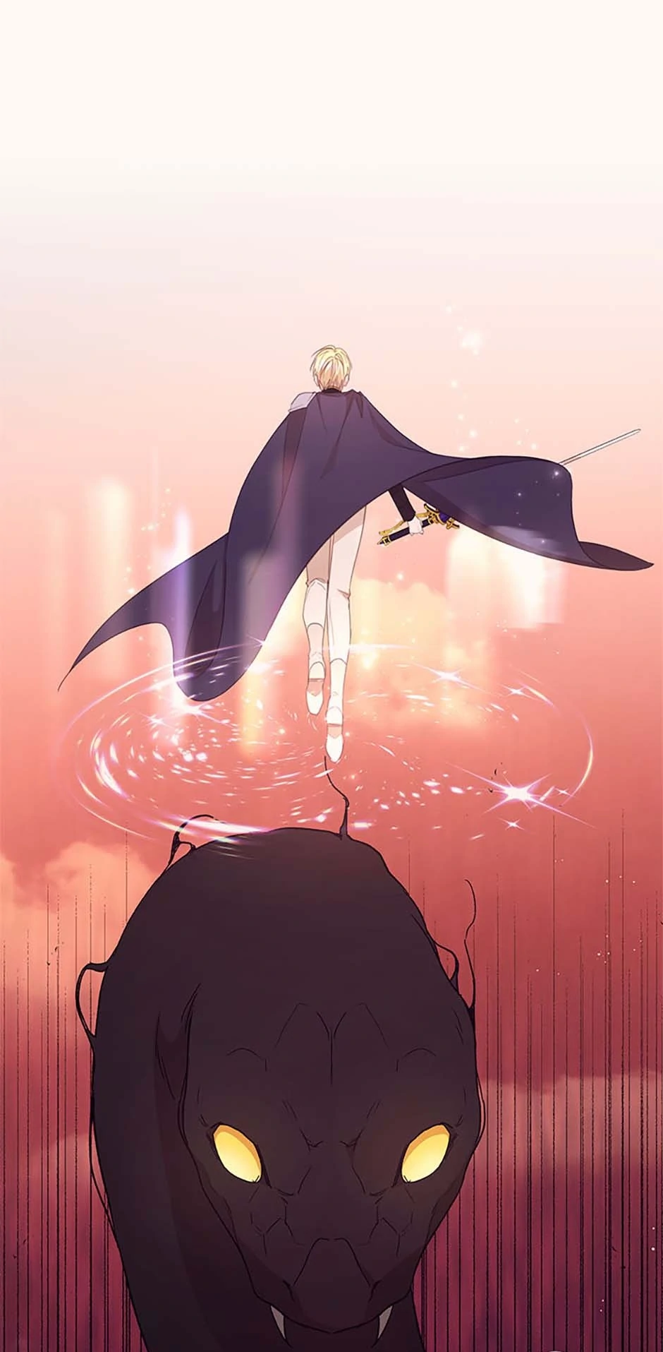 I Will Live as a Supporting Role in This Life Chapter 82 258 ch 82 29