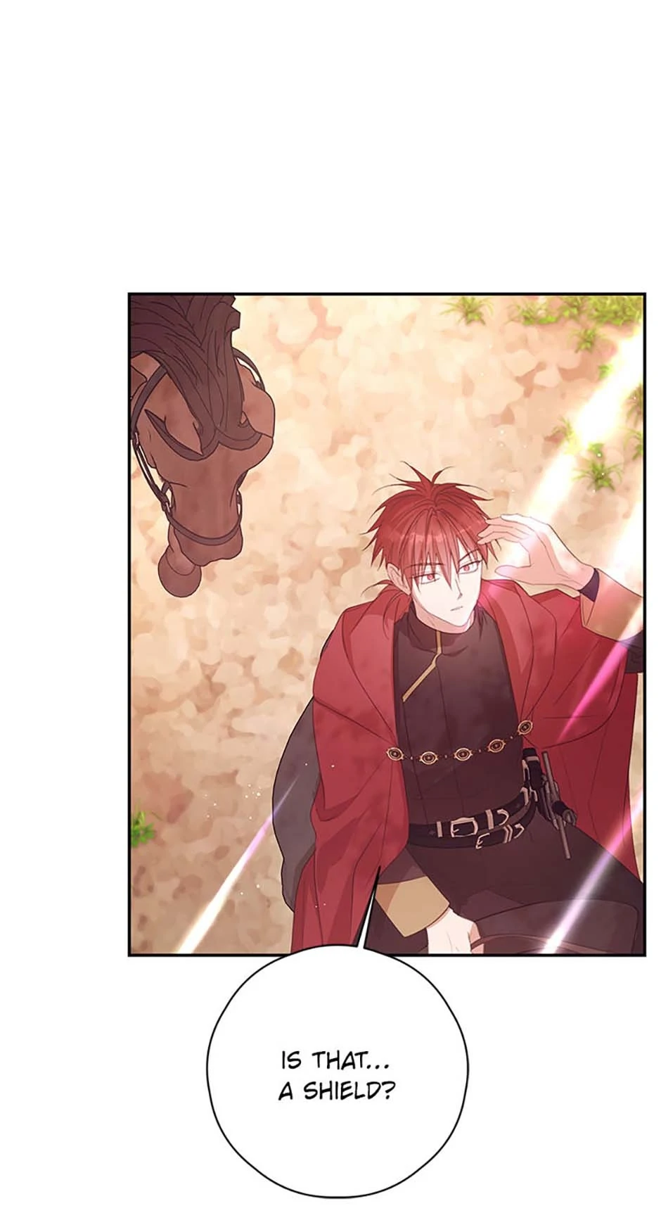 I Will Live as a Supporting Role in This Life Chapter 82 275 ch 82 46