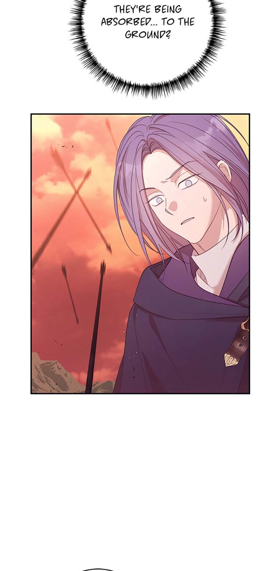 I Will Live as a Supporting Role in This Life Chapter 82 234 ch 82 5