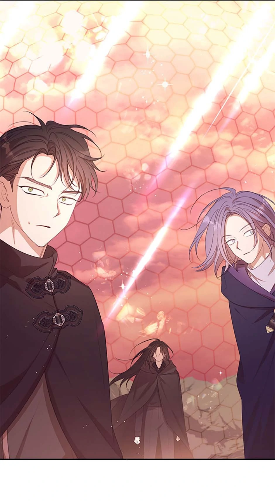 I Will Live as a Supporting Role in This Life Chapter 82 279 ch 82 50