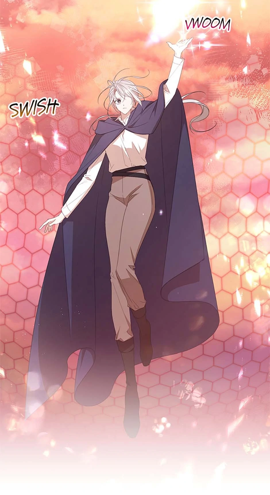 I Will Live as a Supporting Role in This Life Chapter 82 284 ch 82 55