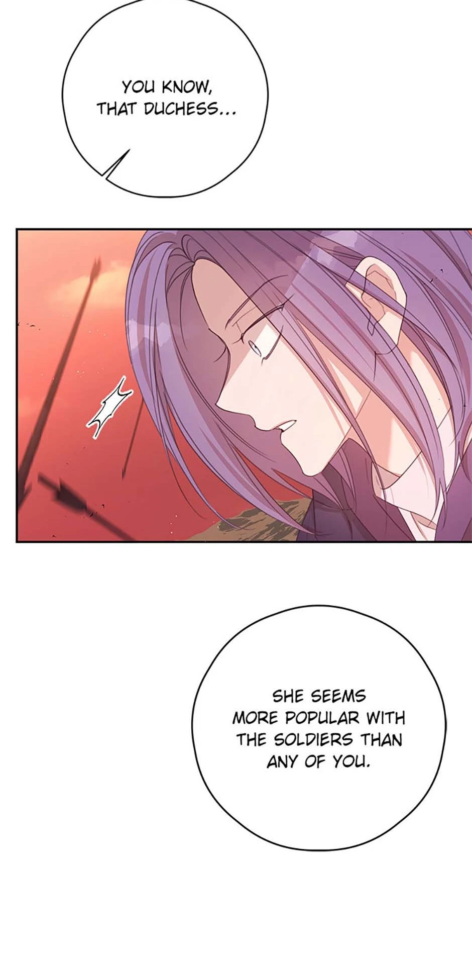 I Will Live as a Supporting Role in This Life Chapter 82 235 ch 82 6