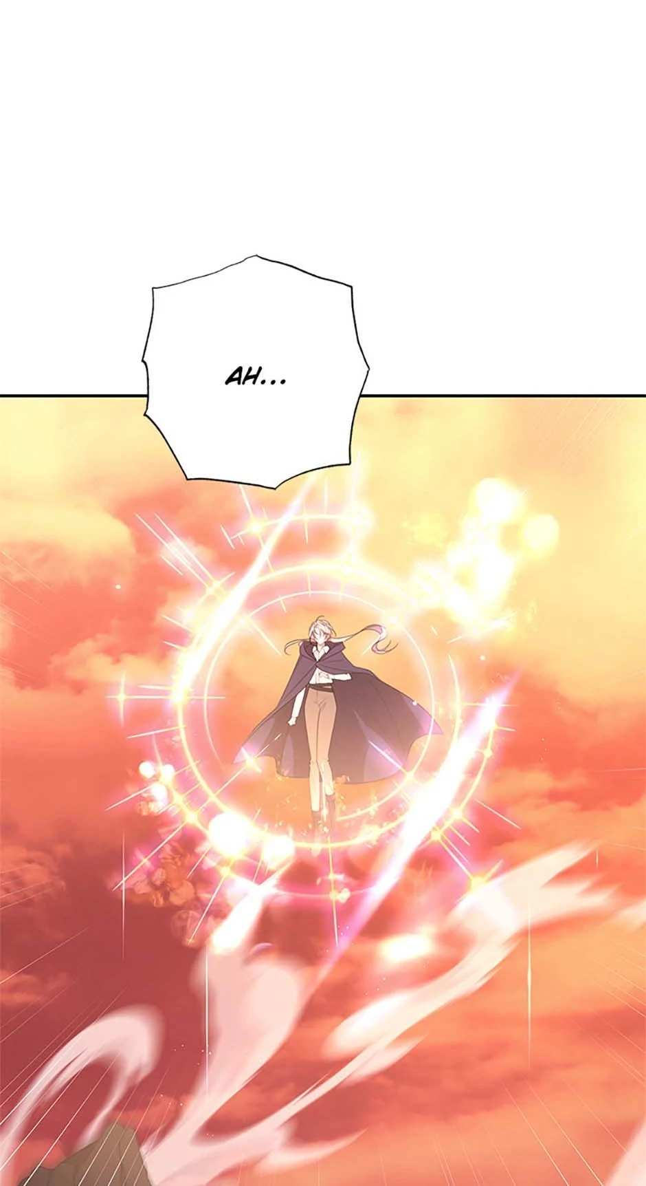 I Will Live as a Supporting Role in This Life Chapter 82 293 ch 82 64