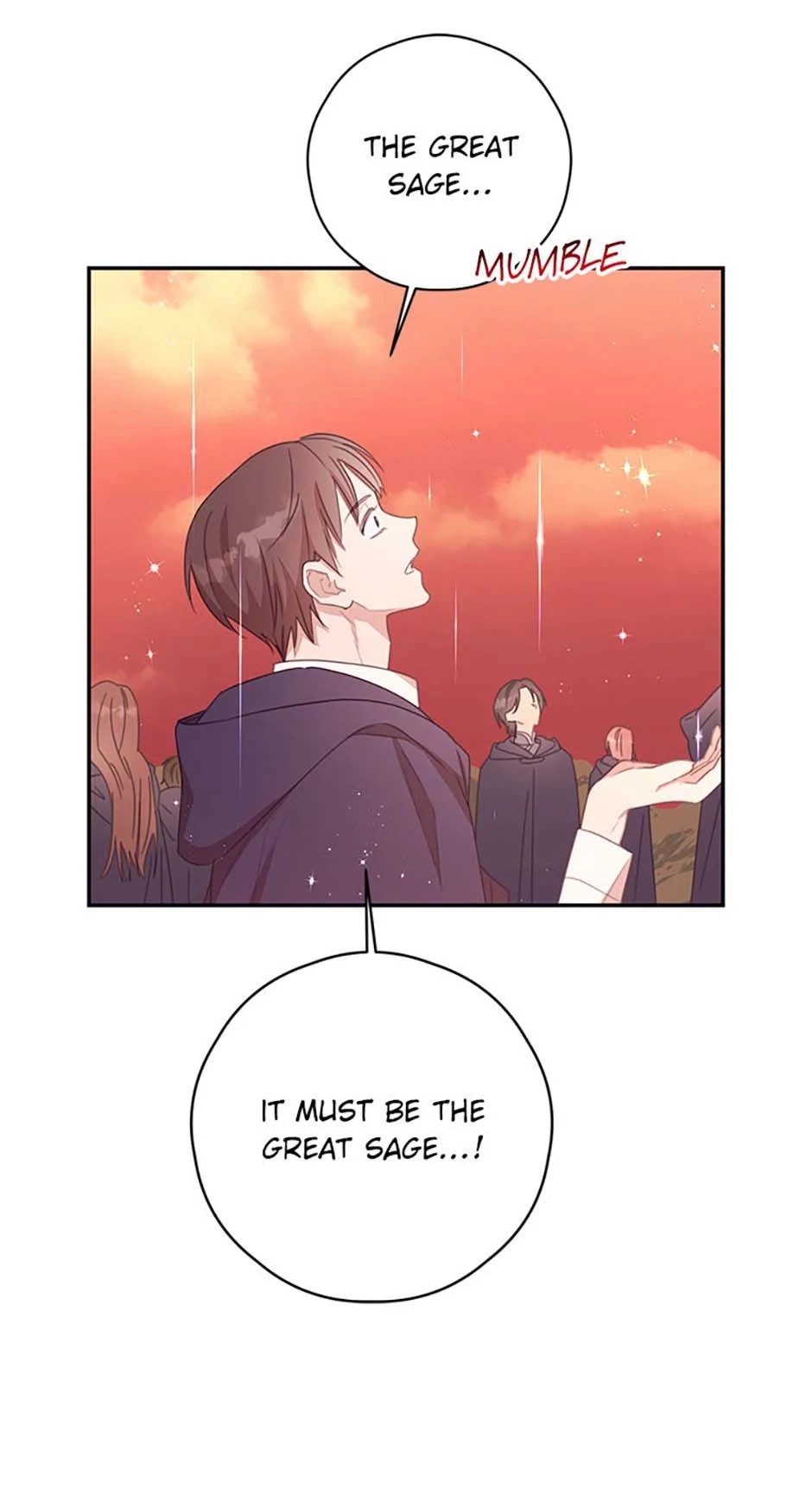 I Will Live as a Supporting Role in This Life Chapter 82 296 ch 82 67