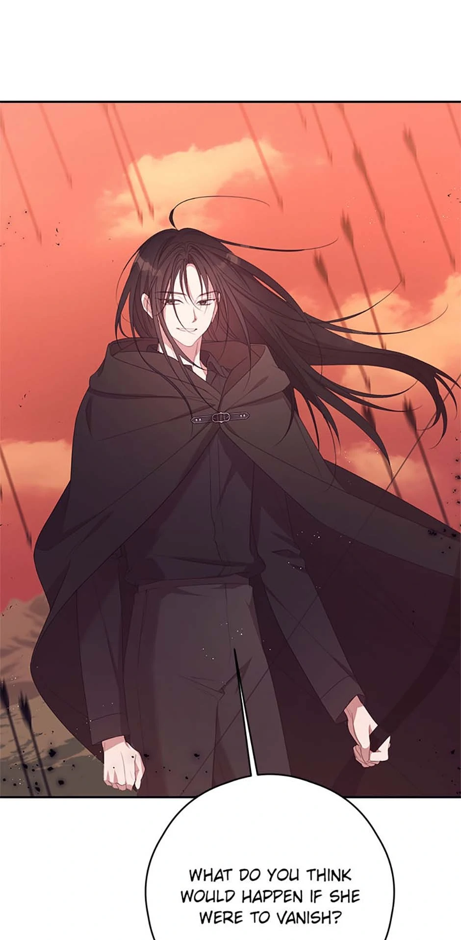 I Will Live as a Supporting Role in This Life Chapter 82 236 ch 82 7