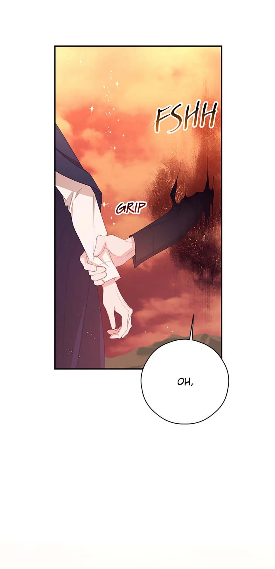 I Will Live as a Supporting Role in This Life Chapter 82 301 ch 82 72