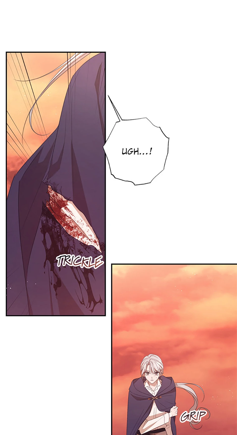 I Will Live as a Supporting Role in This Life Chapter 84 235 ch 84 12