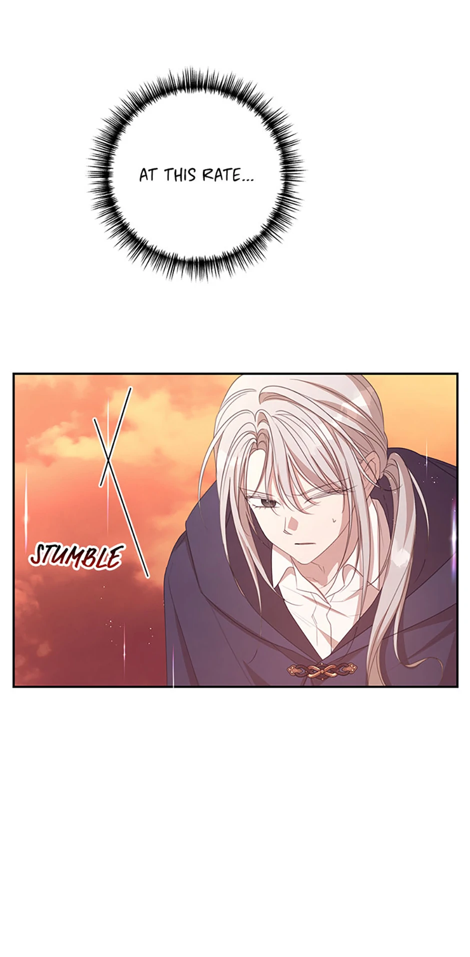 I Will Live as a Supporting Role in This Life Chapter 84 254 ch 84 31