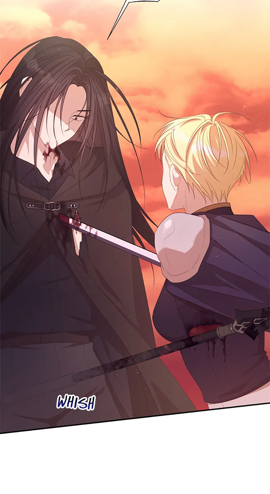 I Will Live as a Supporting Role in This Life Chapter 84 265 ch 84 42