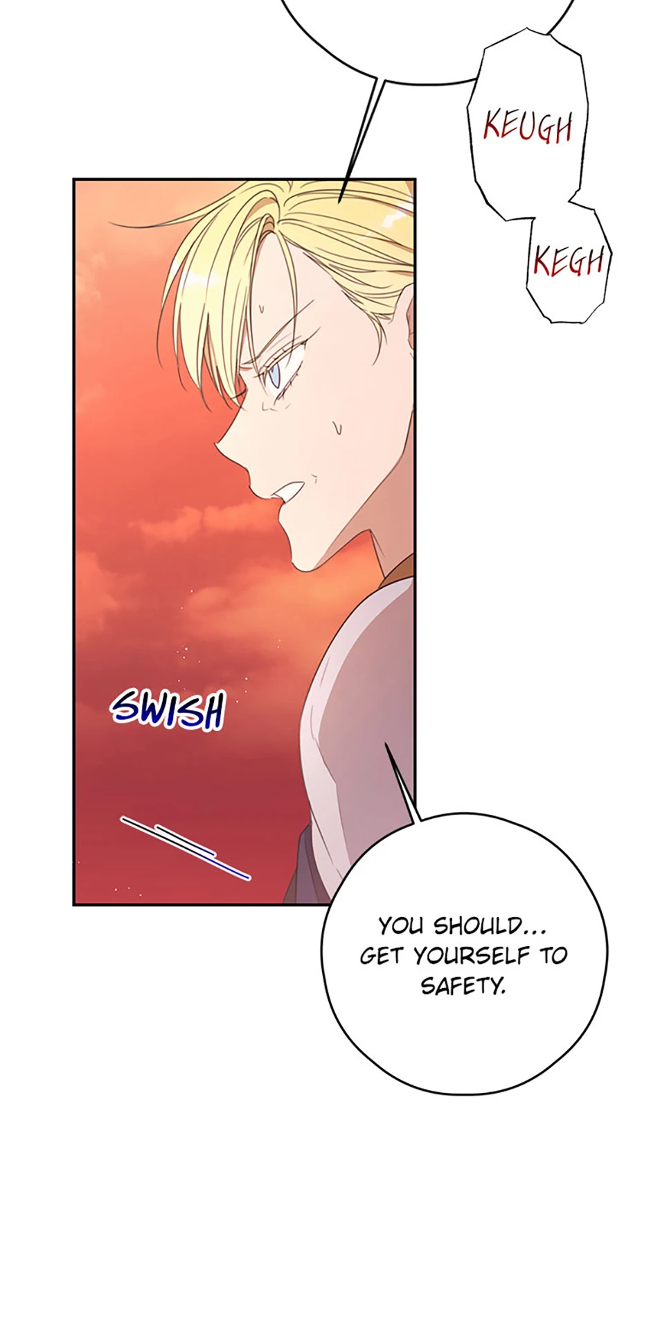 I Will Live as a Supporting Role in This Life Chapter 84 269 ch 84 46