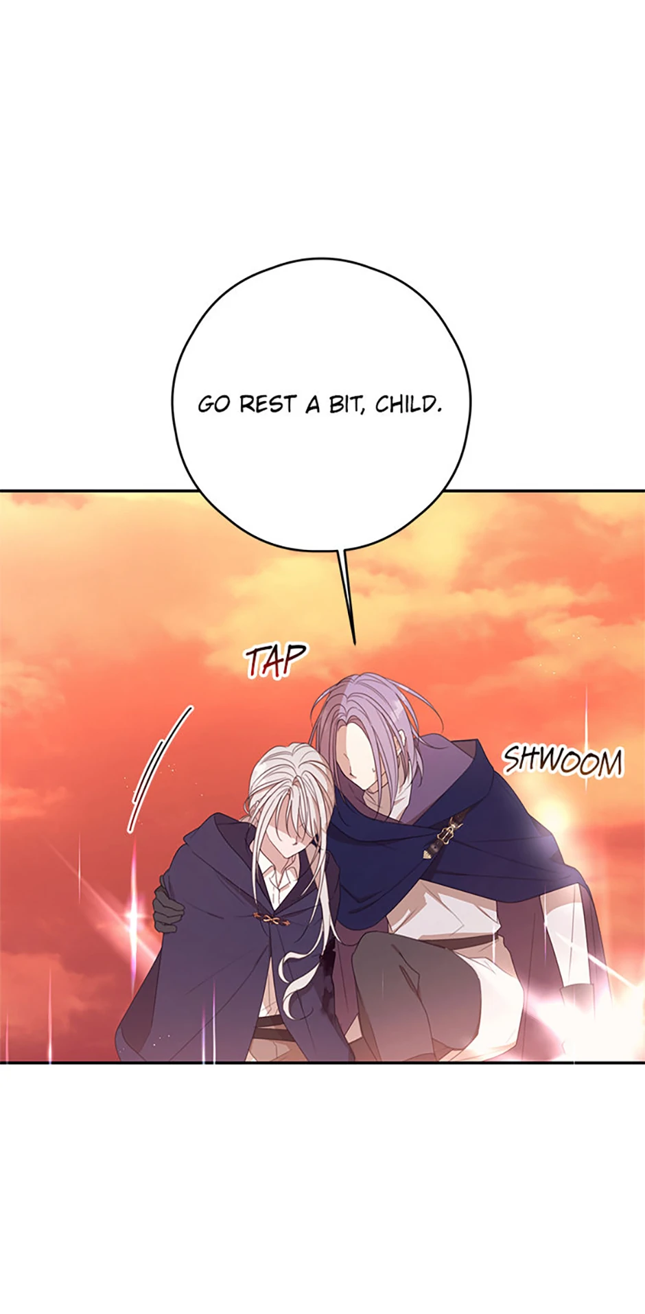 I Will Live as a Supporting Role in This Life Chapter 84 271 ch 84 48