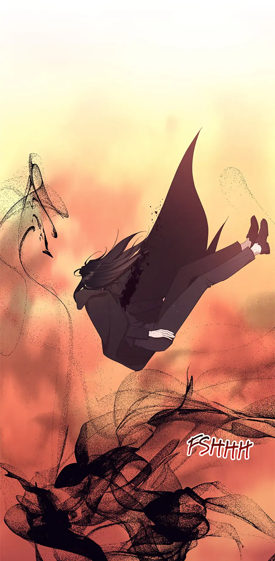 I Will Live as a Supporting Role in This Life Chapter 84 283 ch 84 60