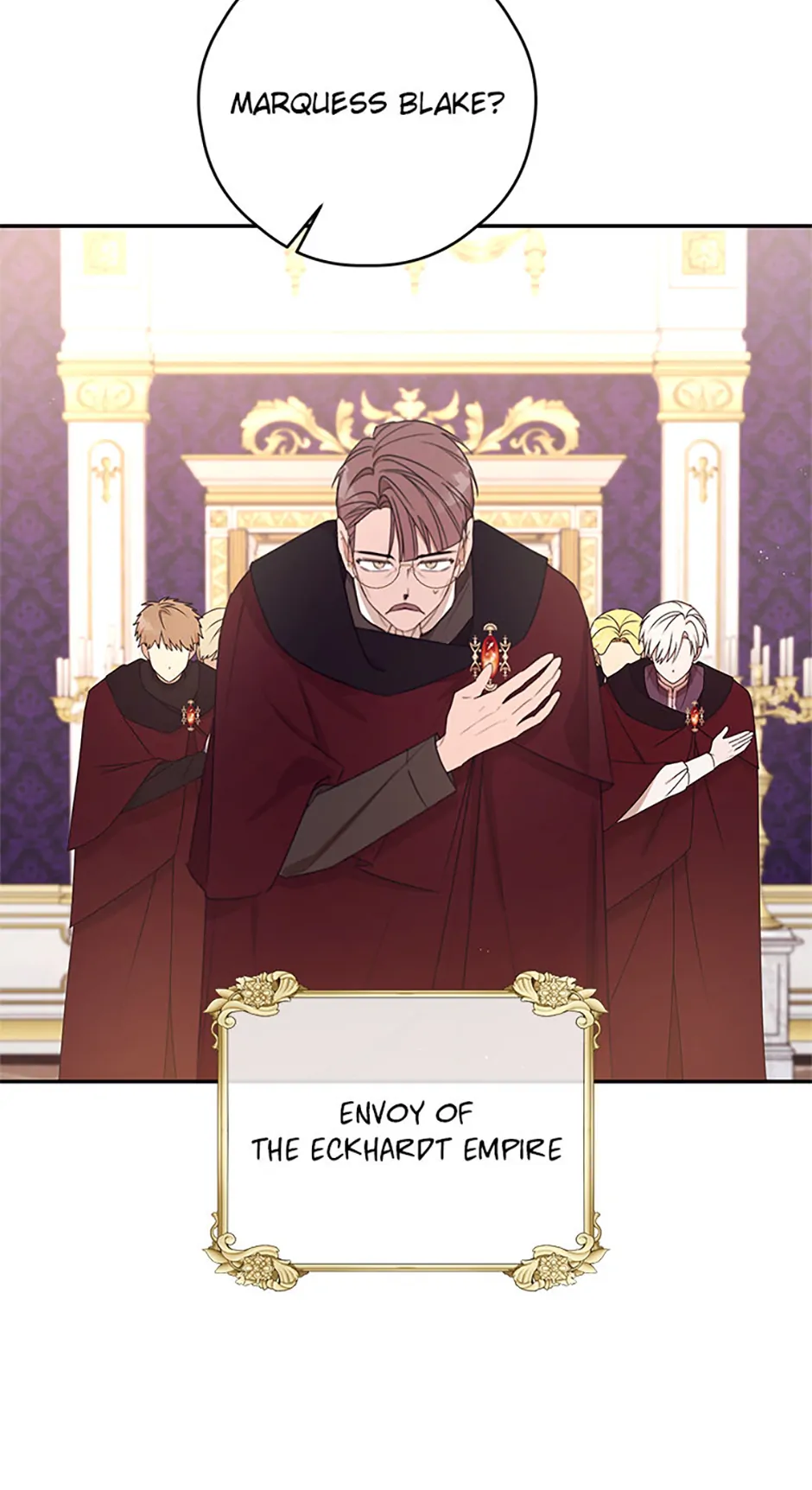 I Will Live as a Supporting Role in This Life Chapter 84 291 ch 84 68