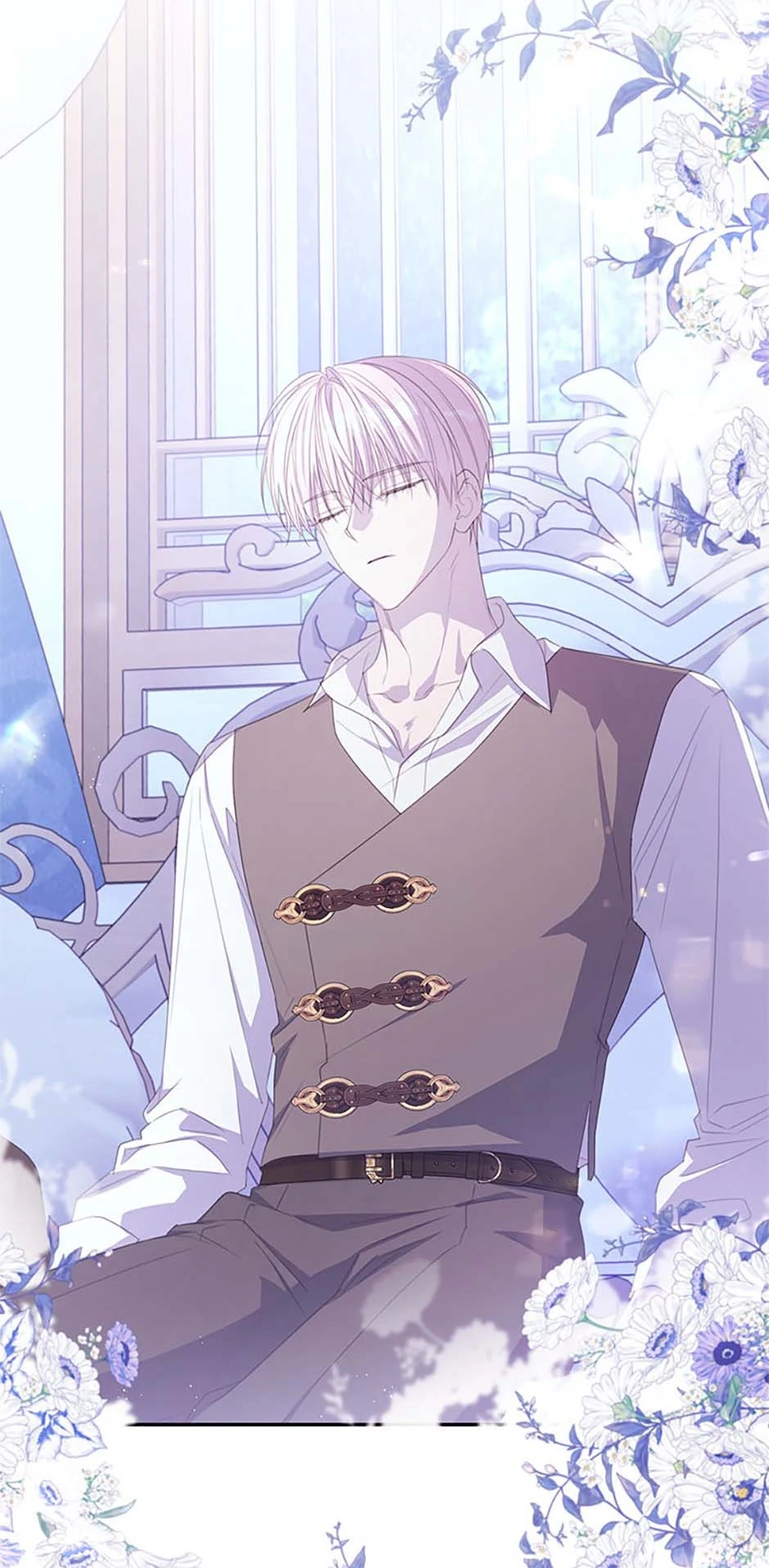 I Will Live as a Supporting Role in This Life Chapter 86 258 ch 86 26