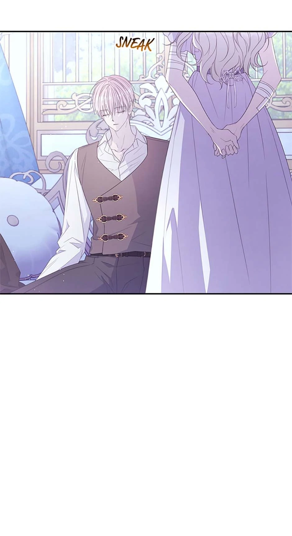 I Will Live as a Supporting Role in This Life Chapter 86 262 ch 86 30