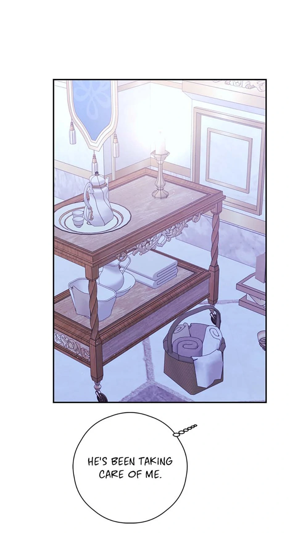 I Will Live as a Supporting Role in This Life Chapter 86 263 ch 86 31